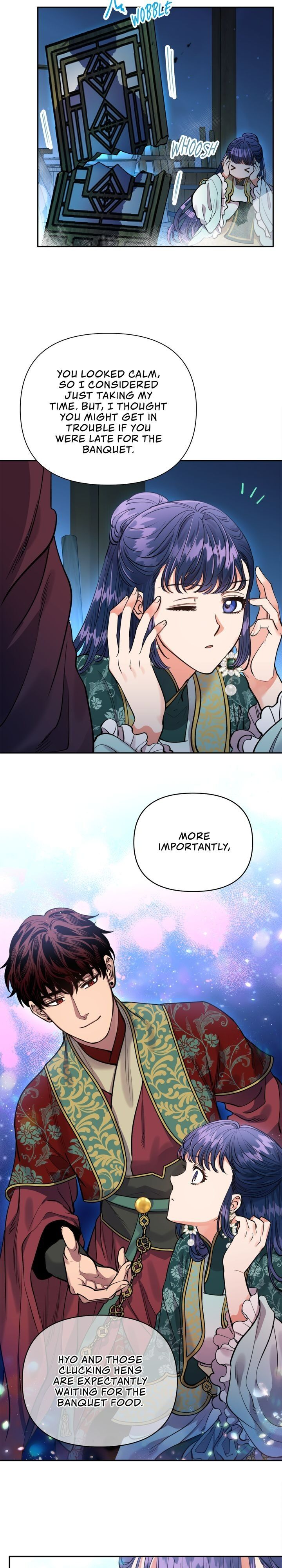 Heavenly Bride chapter 62 - page 24
