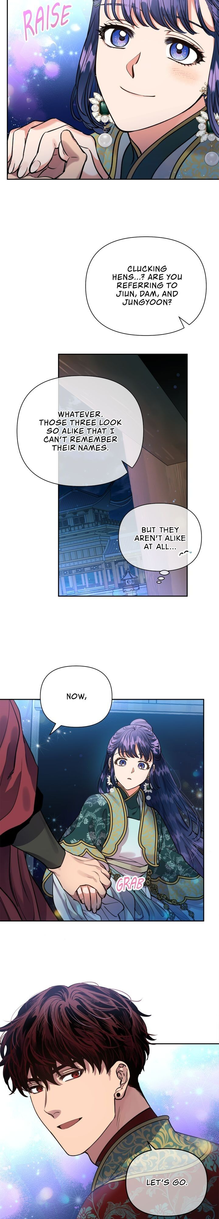 Heavenly Bride chapter 62 - page 25
