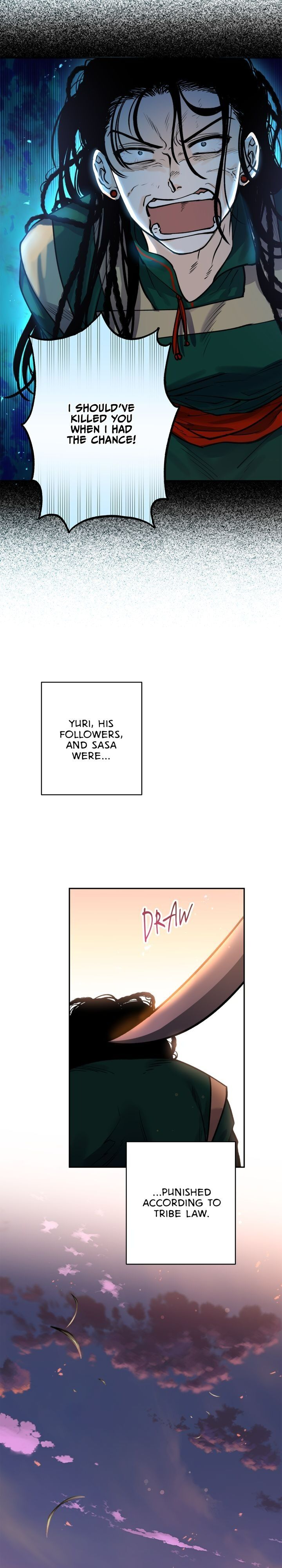 Heavenly Bride chapter 62 - page 3