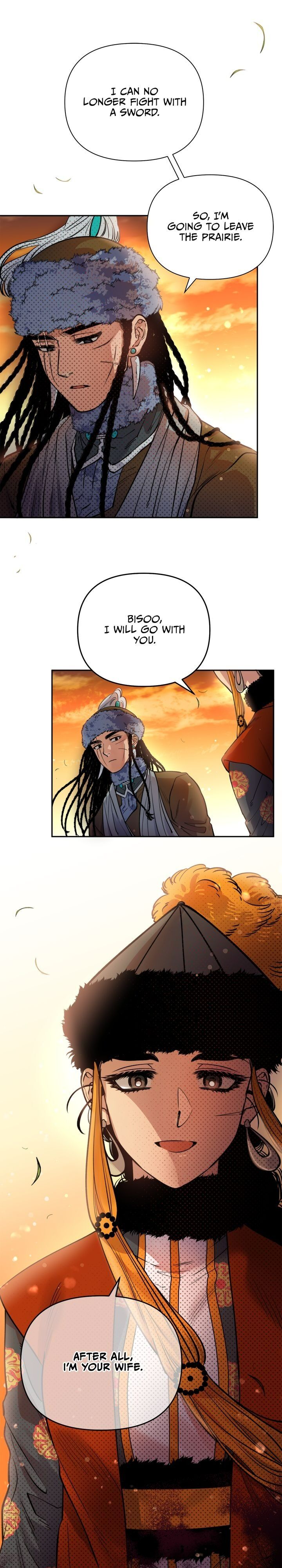 Heavenly Bride chapter 62 - page 5