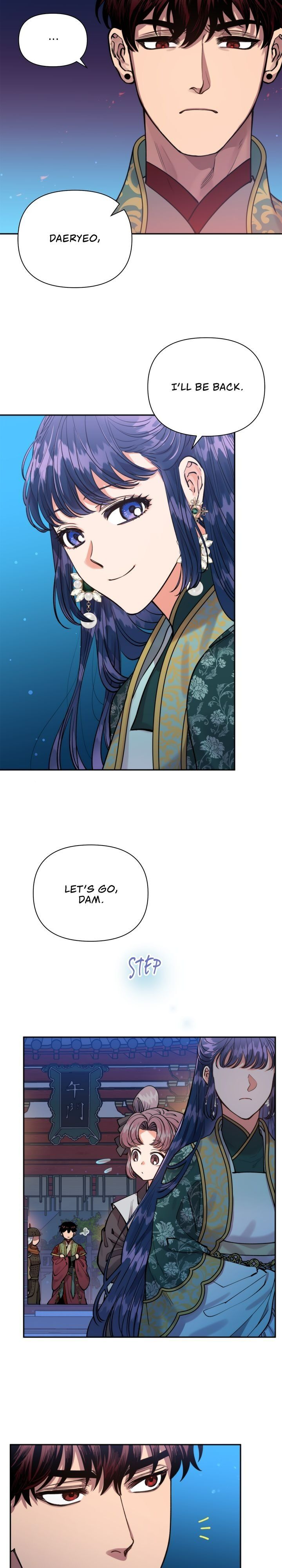 Heavenly Bride chapter 62 - page 9