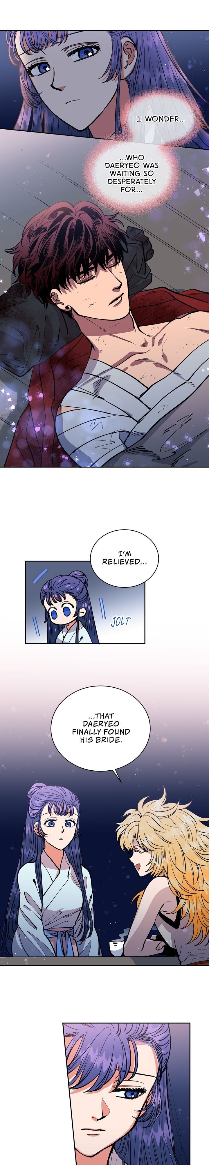 Heavenly Bride chapter 26 - page 18