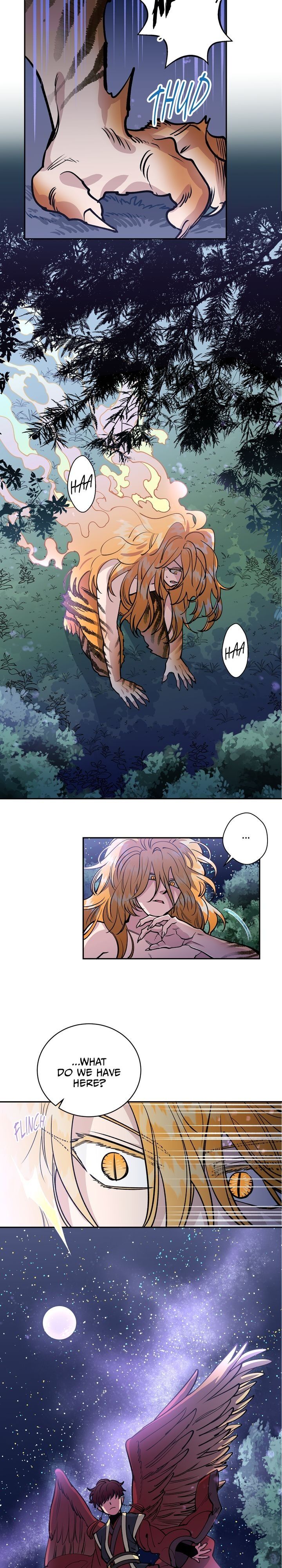 Heavenly Bride chapter 26 - page 6