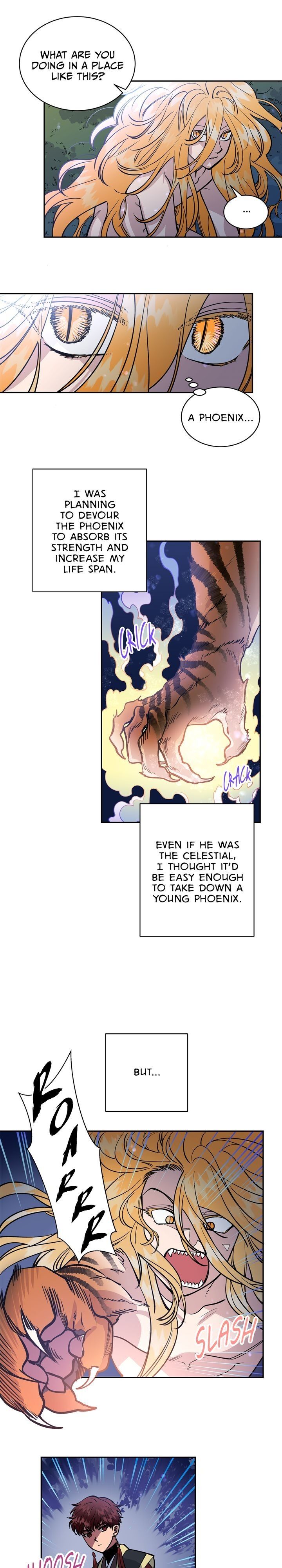 Heavenly Bride chapter 26 - page 8