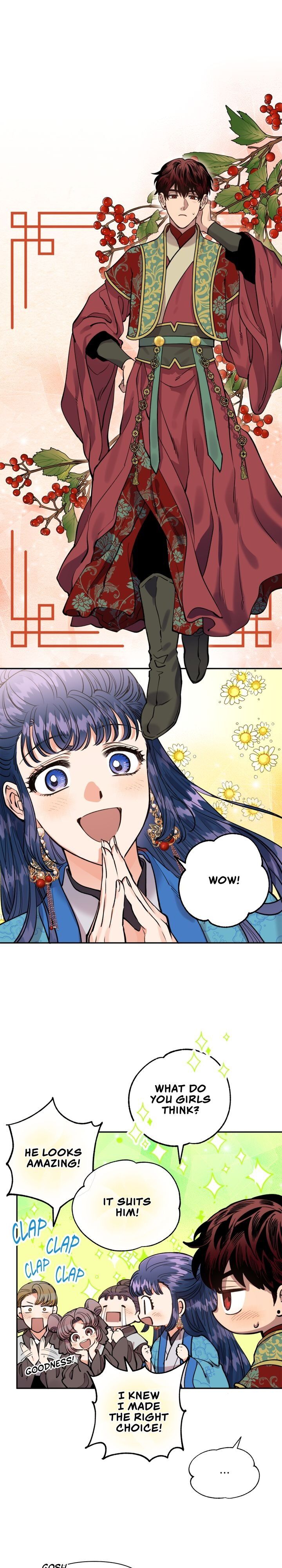 Heavenly Bride chapter 61 - page 10