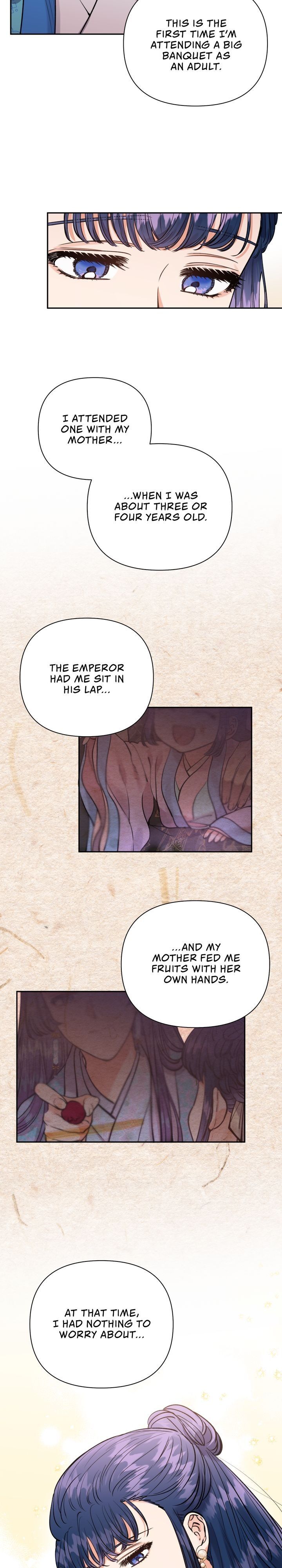 Heavenly Bride chapter 61 - page 15