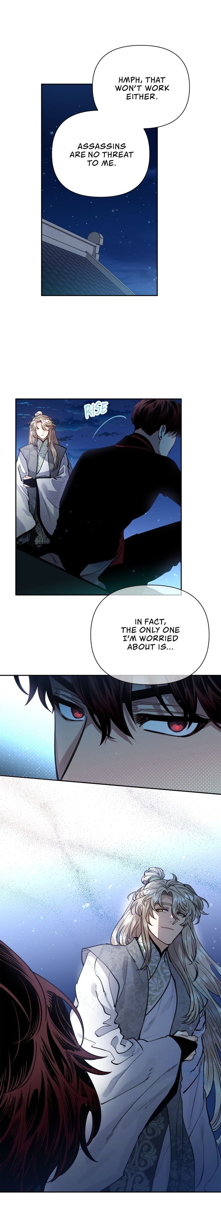 Heavenly Bride chapter 61 - page 2
