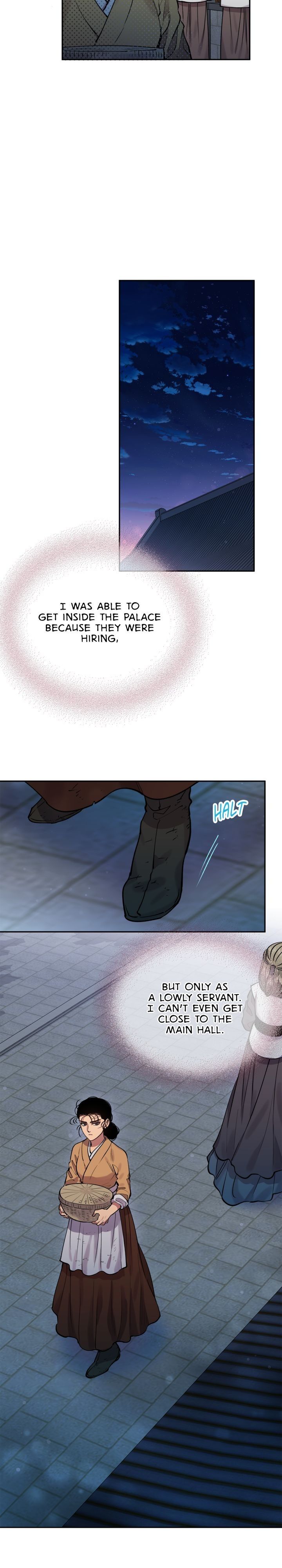 Heavenly Bride chapter 61 - page 21