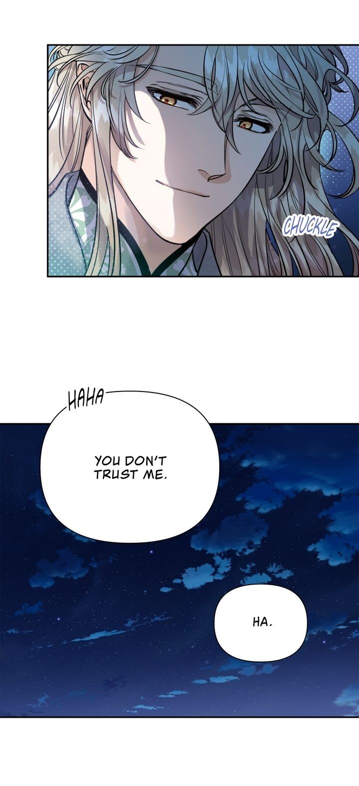 Heavenly Bride chapter 61 - page 3