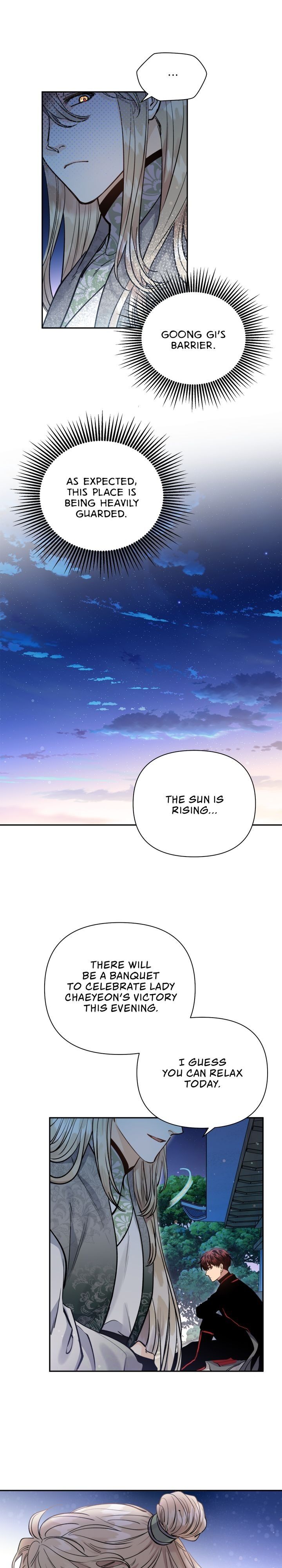 Heavenly Bride chapter 61 - page 7