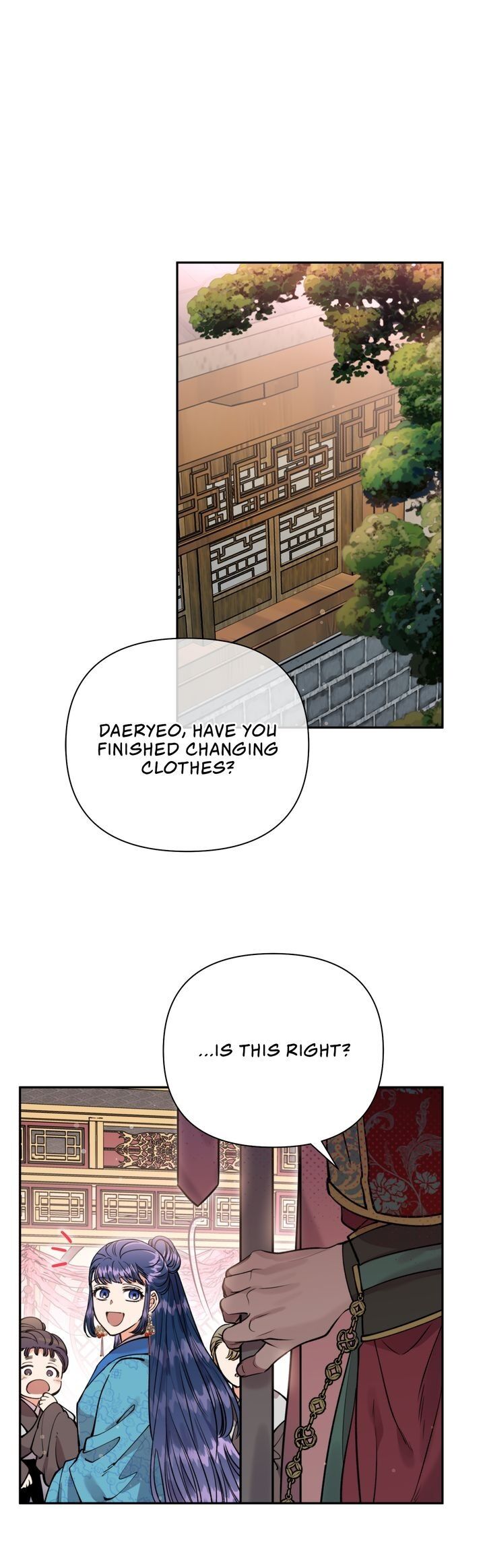 Heavenly Bride chapter 61 - page 9