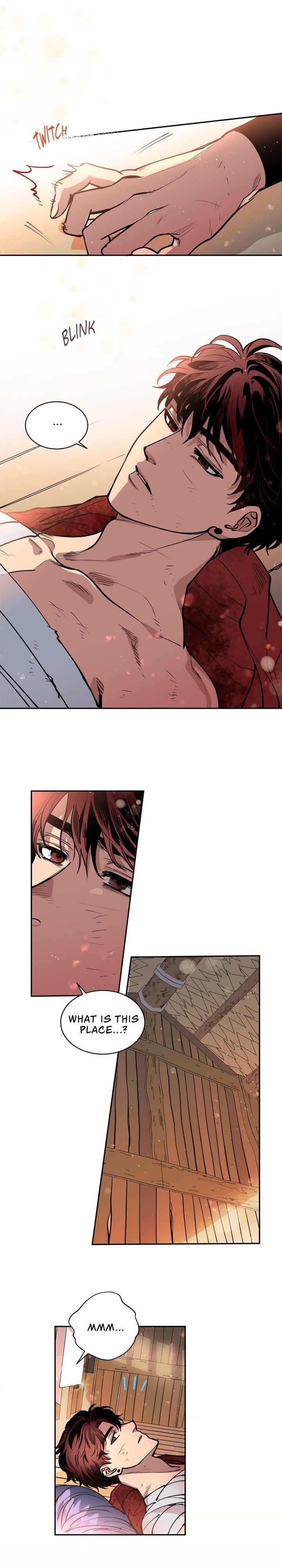 Heavenly Bride chapter 24 - page 12
