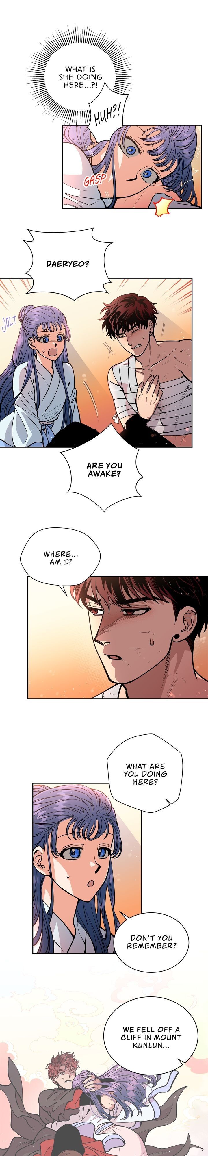 Heavenly Bride chapter 24 - page 14