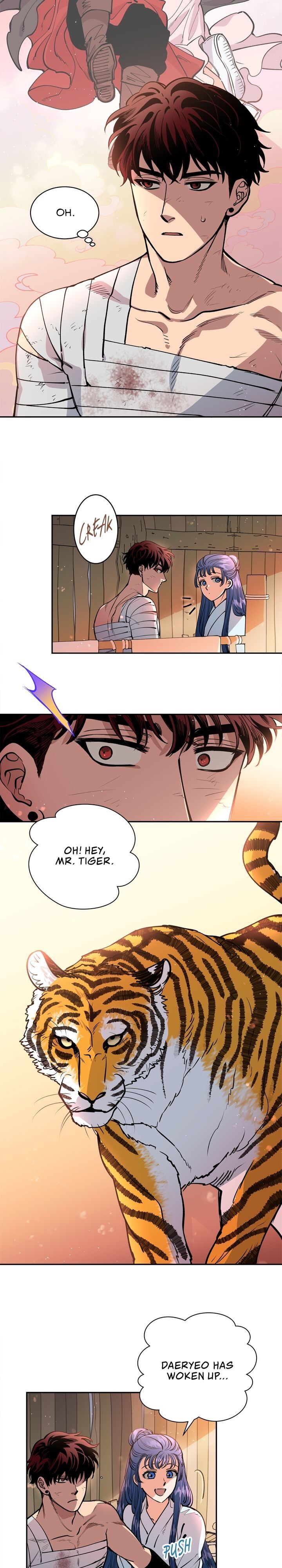 Heavenly Bride chapter 24 - page 15
