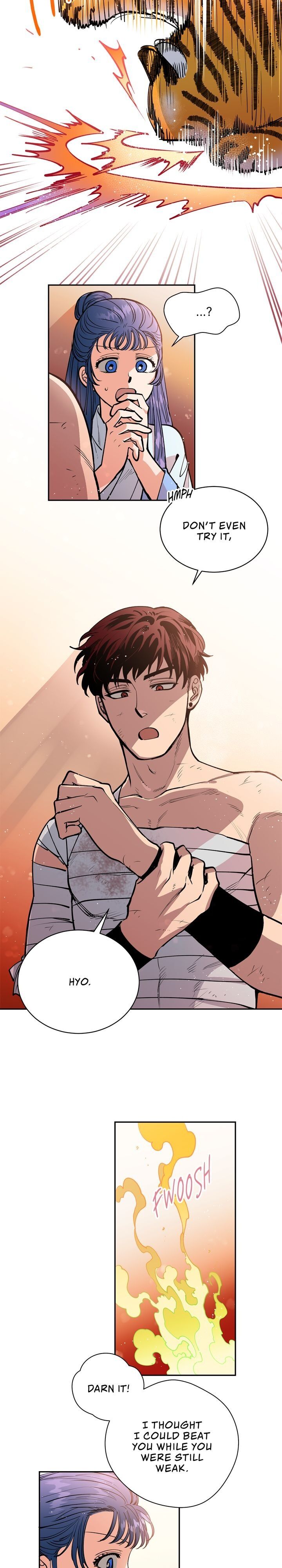 Heavenly Bride chapter 24 - page 18