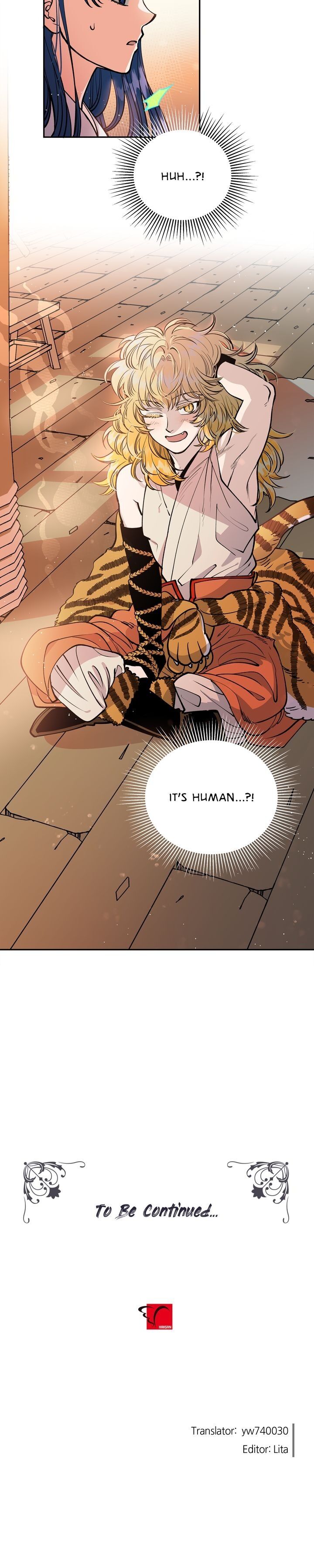 Heavenly Bride chapter 24 - page 19