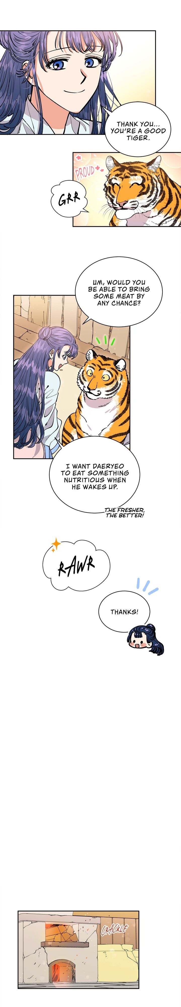 Heavenly Bride chapter 24 - page 8