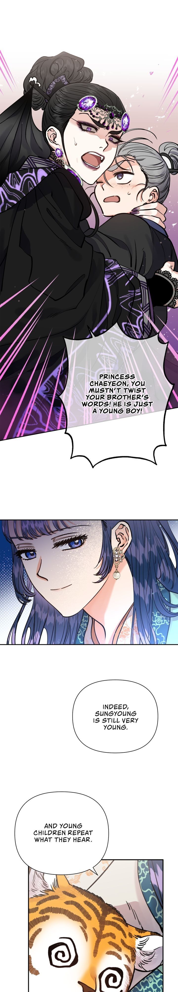 Heavenly Bride chapter 60 - page 13