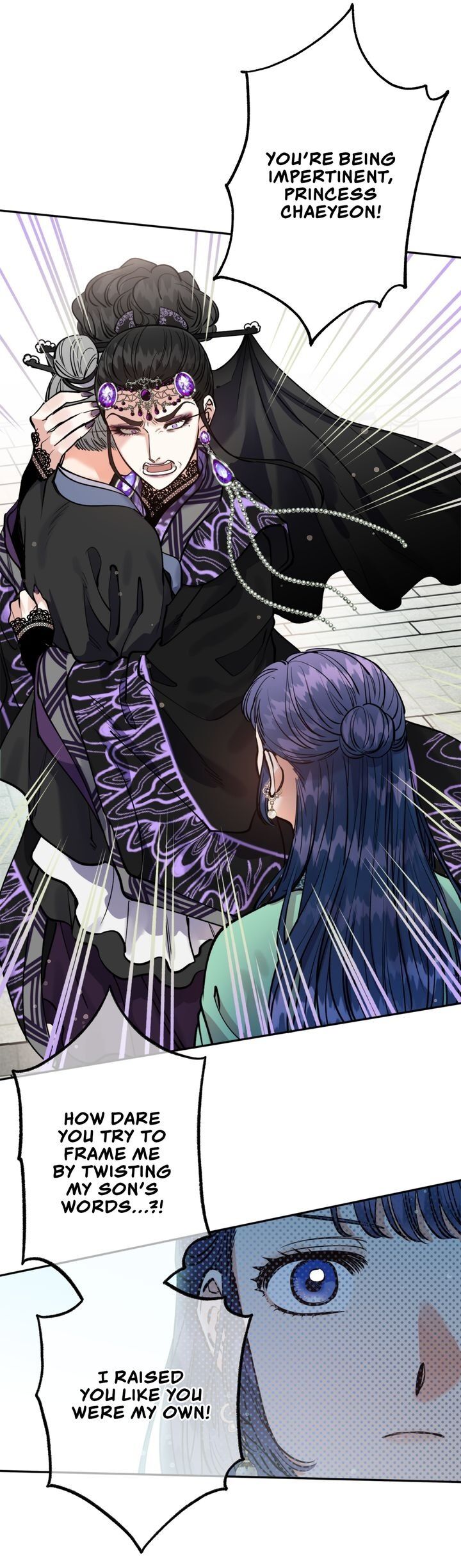 Heavenly Bride chapter 60 - page 17