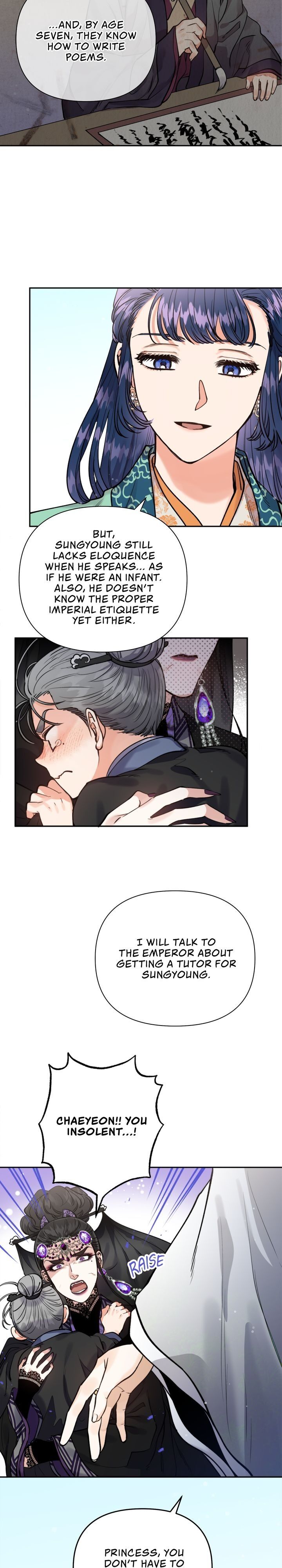 Heavenly Bride chapter 60 - page 19