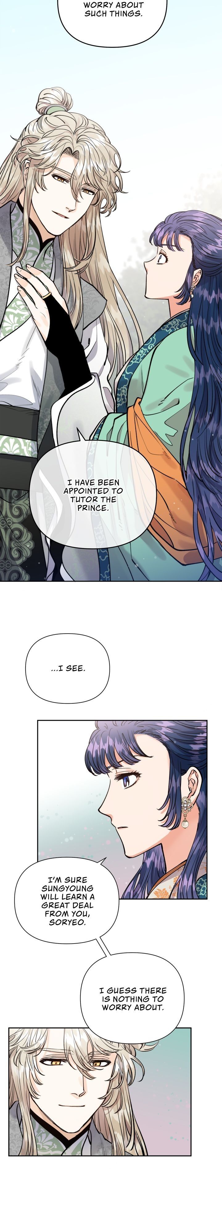 Heavenly Bride chapter 60 - page 20