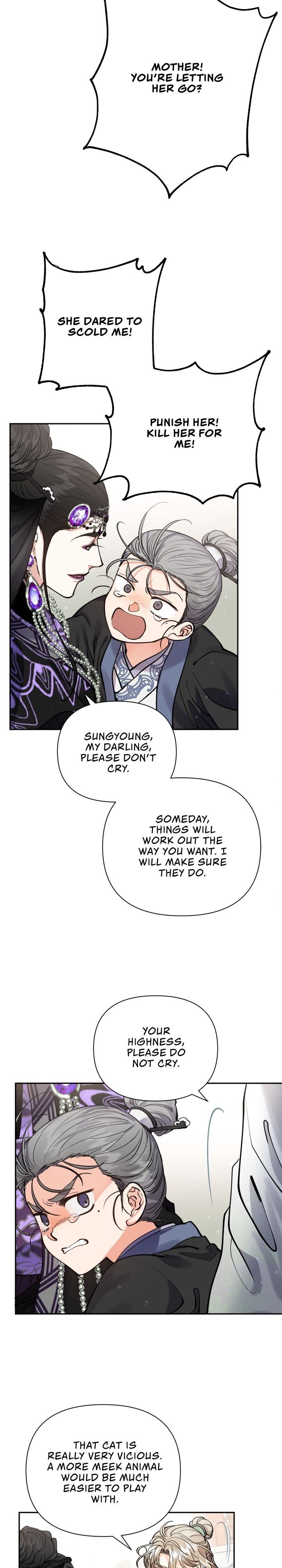 Heavenly Bride chapter 60 - page 23