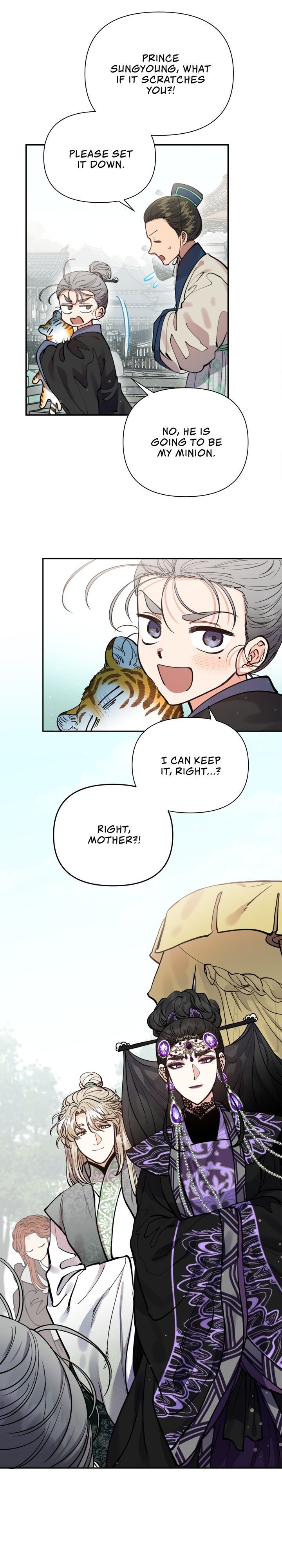 Heavenly Bride chapter 60 - page 4