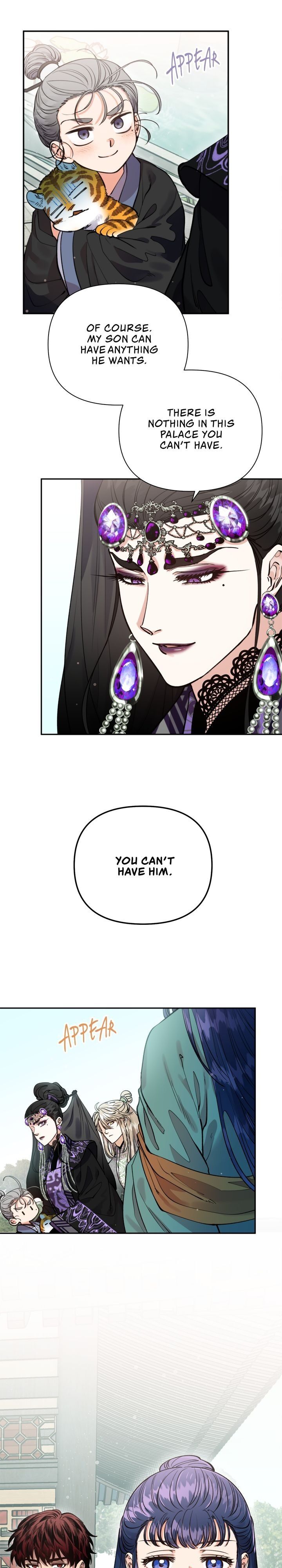 Heavenly Bride chapter 60 - page 5