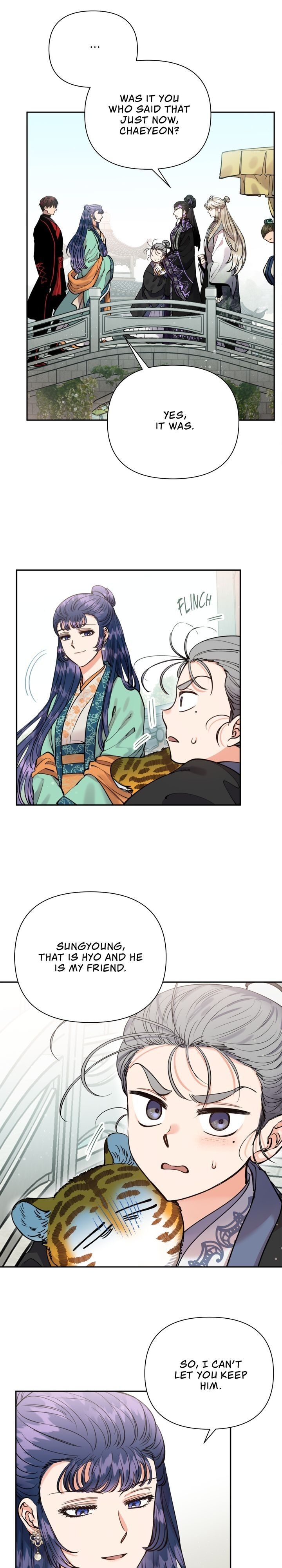 Heavenly Bride chapter 60 - page 7