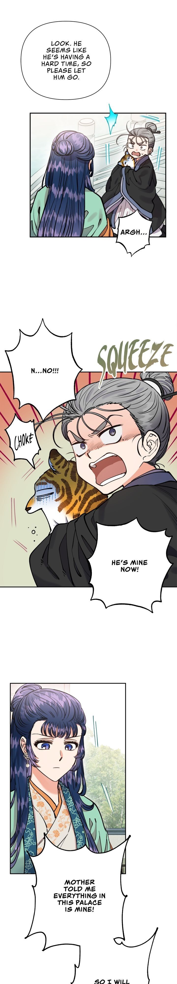 Heavenly Bride chapter 60 - page 9