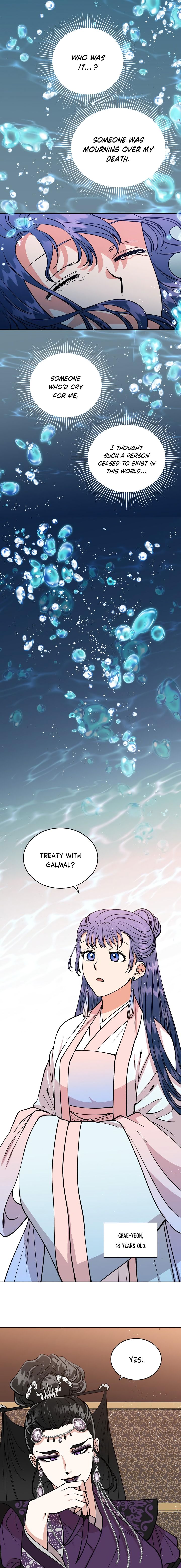 Heavenly Bride chapter 10 - page 11