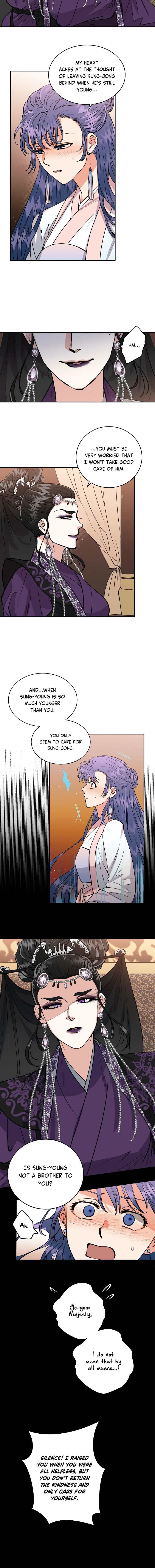 Heavenly Bride chapter 10 - page 13