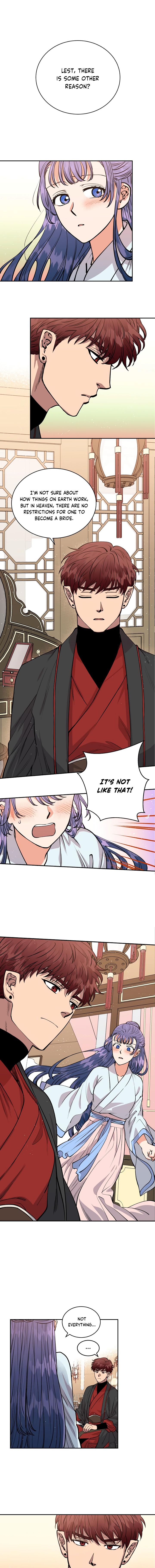 Heavenly Bride chapter 10 - page 4