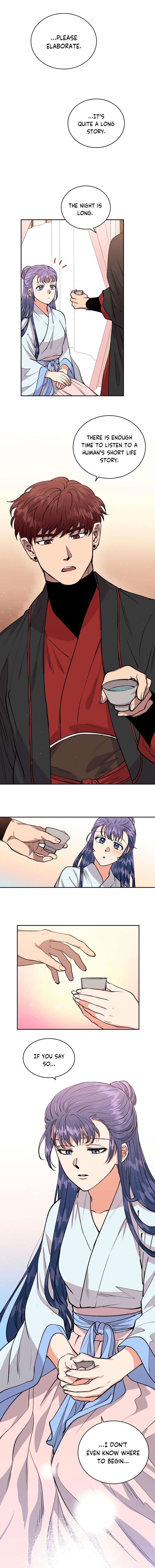 Heavenly Bride chapter 10 - page 7