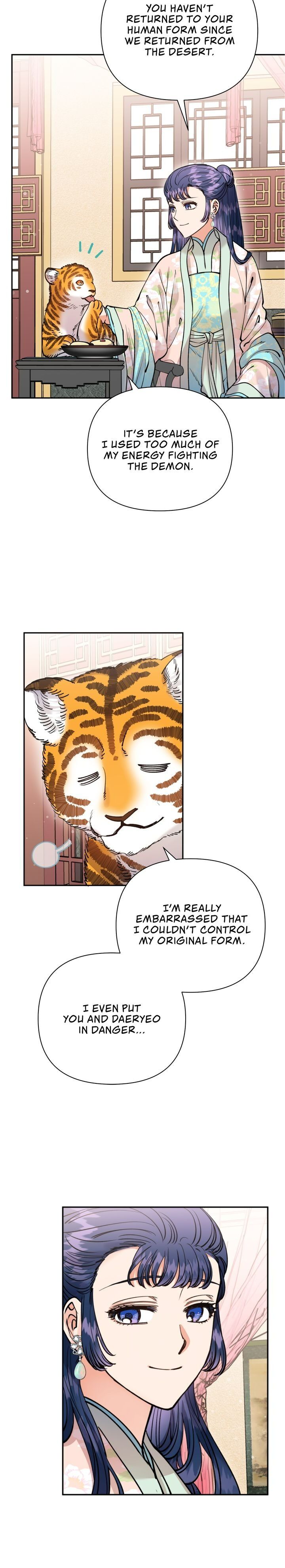 Heavenly Bride chapter 59 - page 11