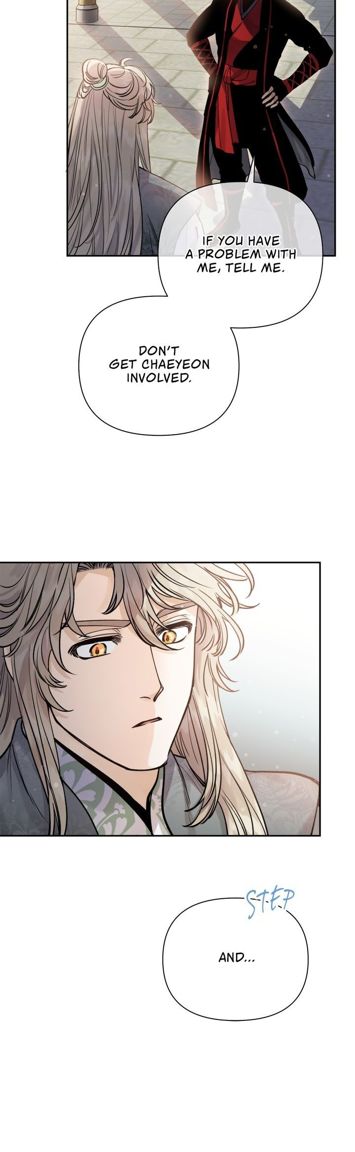 Heavenly Bride chapter 59 - page 17