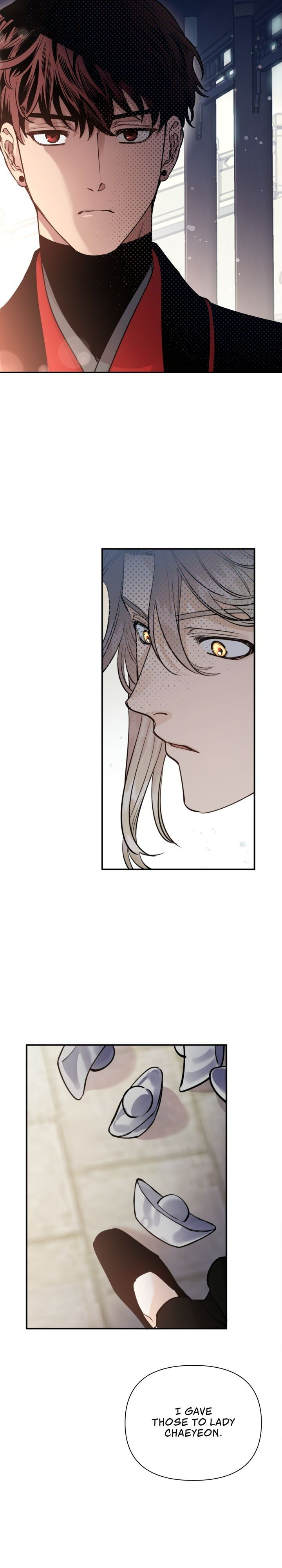 Heavenly Bride chapter 59 - page 2