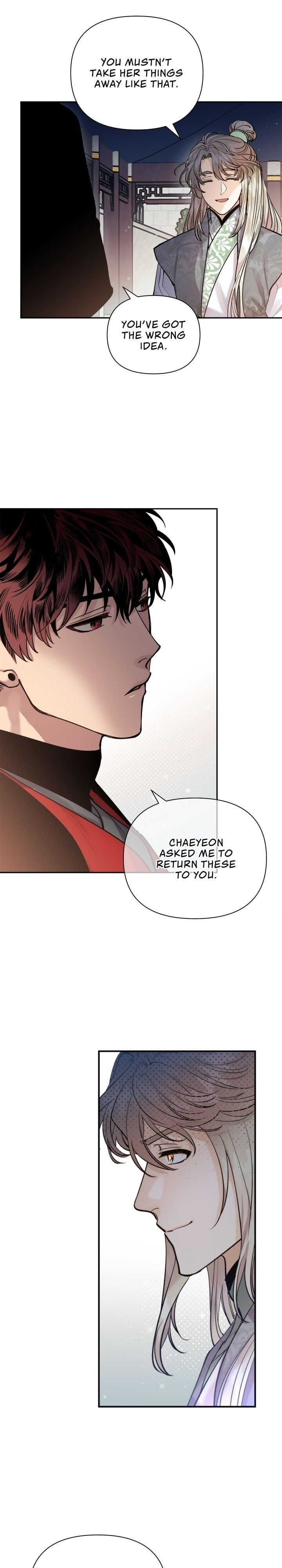 Heavenly Bride chapter 59 - page 3