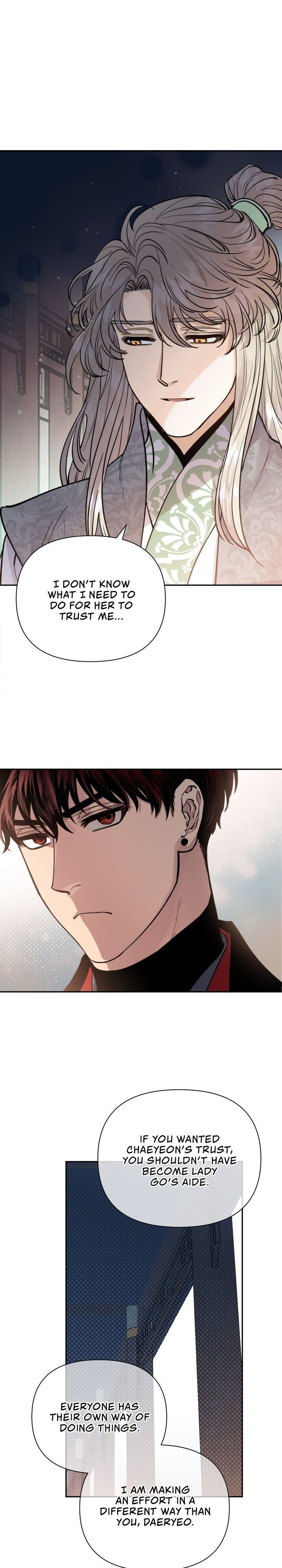 Heavenly Bride chapter 59 - page 5