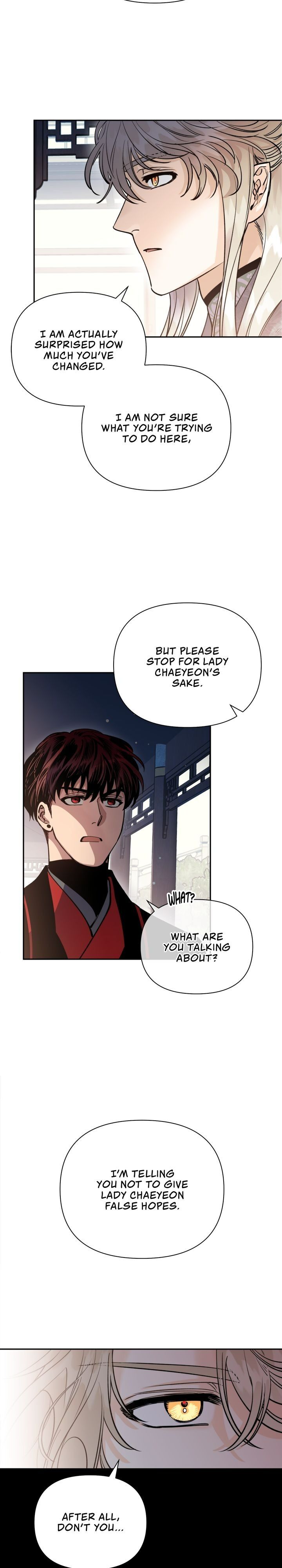 Heavenly Bride chapter 59 - page 6