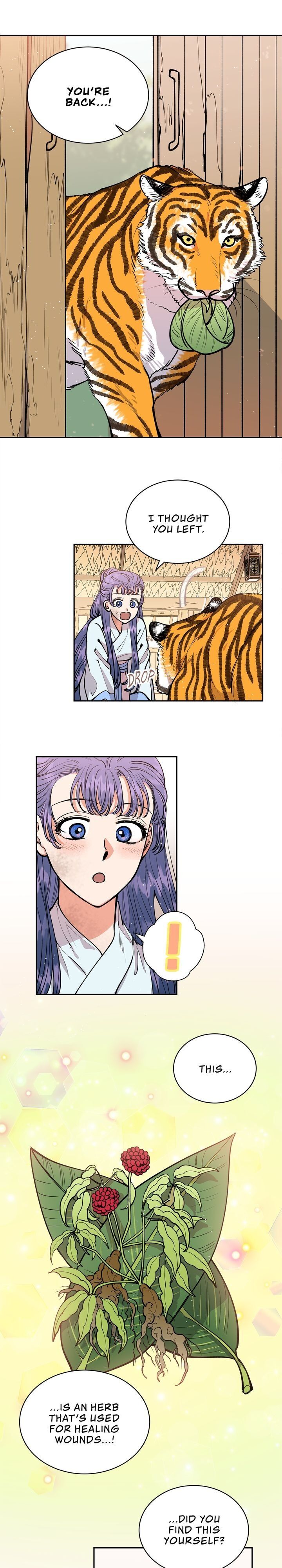Heavenly Bride chapter 23 - page 14
