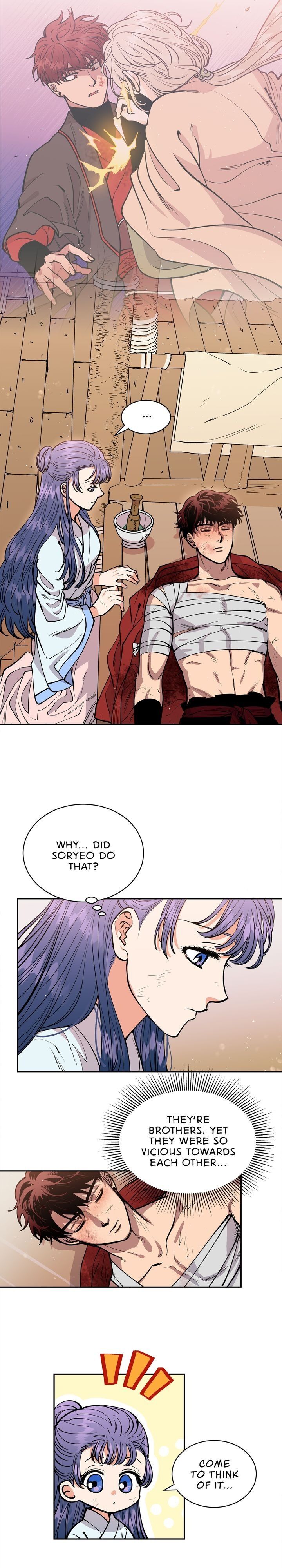 Heavenly Bride chapter 23 - page 18