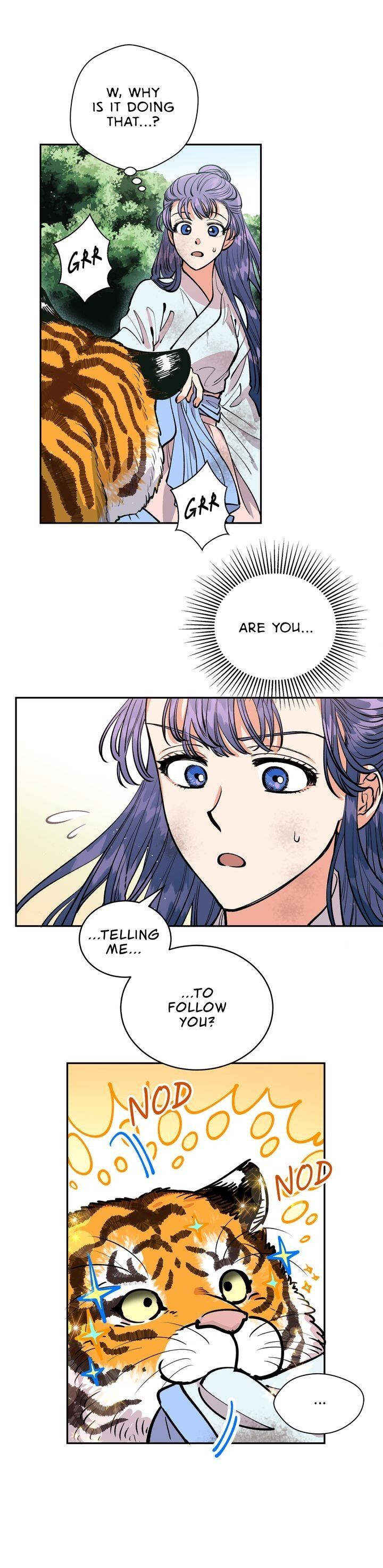 Heavenly Bride chapter 23 - page 8