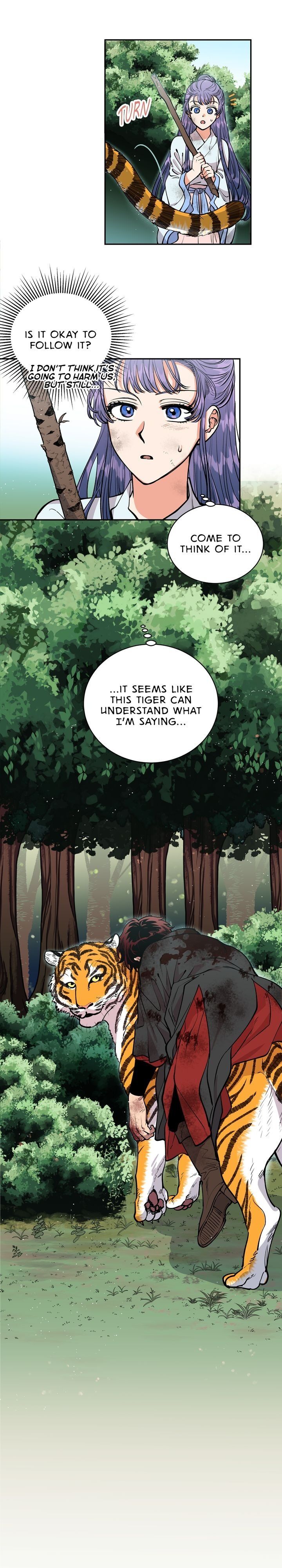 Heavenly Bride chapter 23 - page 9