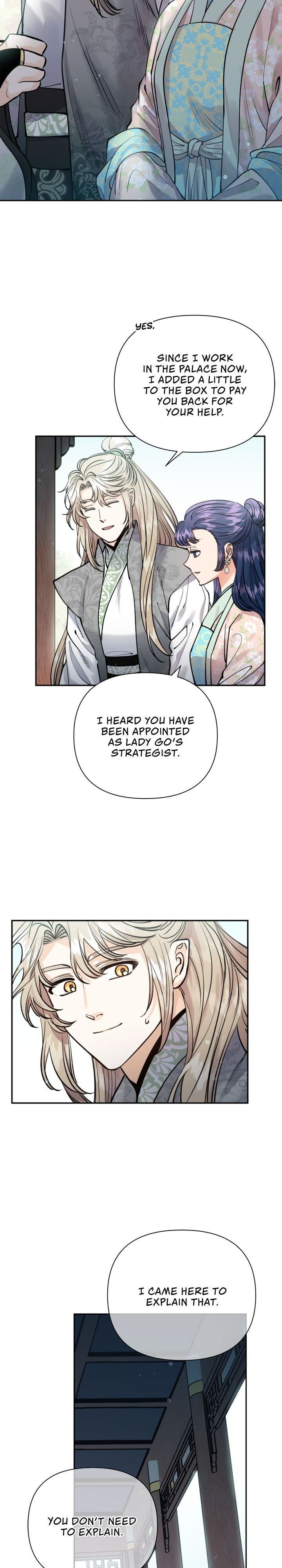 Heavenly Bride chapter 58 - page 13