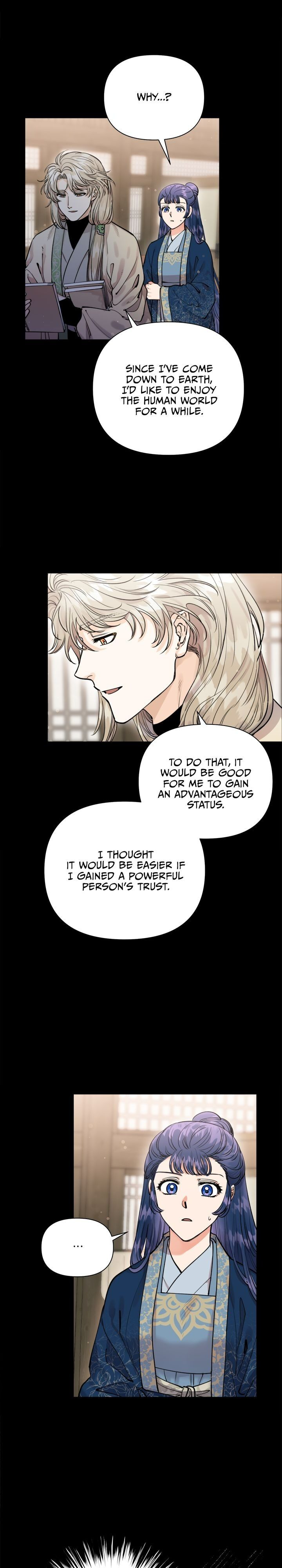 Heavenly Bride chapter 58 - page 15