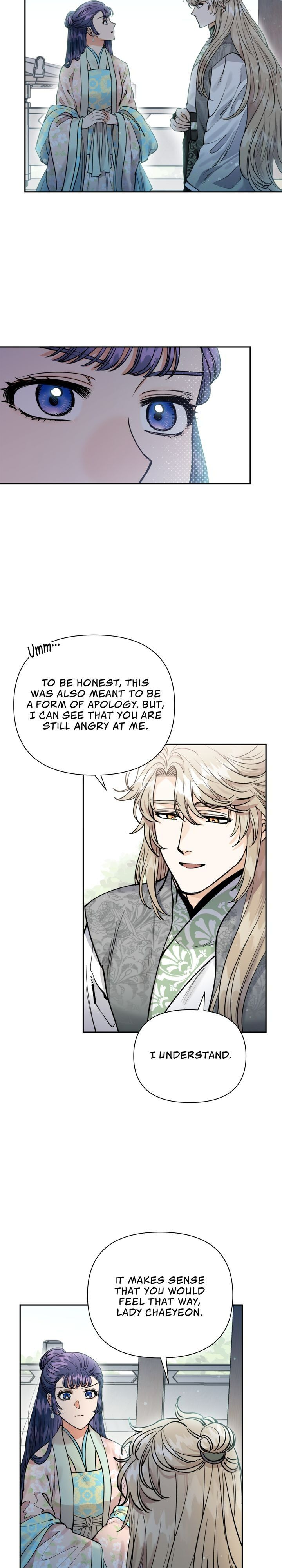 Heavenly Bride chapter 58 - page 17