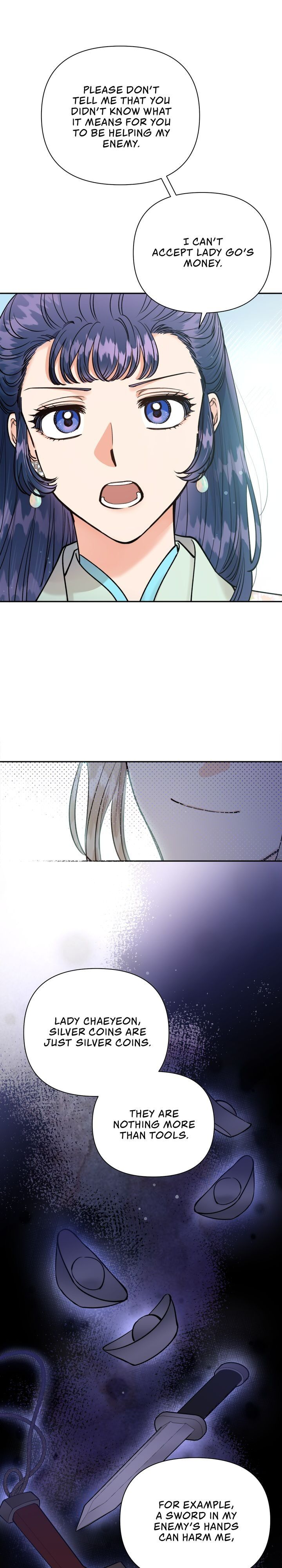 Heavenly Bride chapter 58 - page 19
