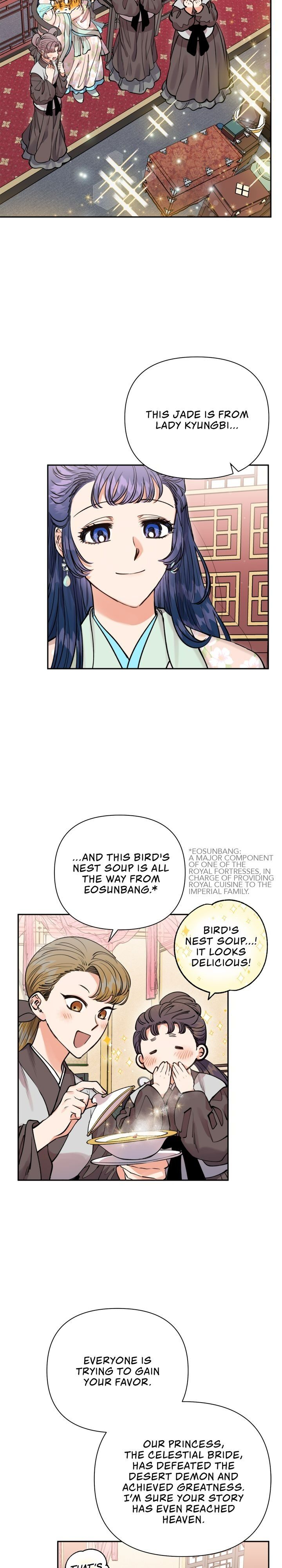 Heavenly Bride chapter 58 - page 2