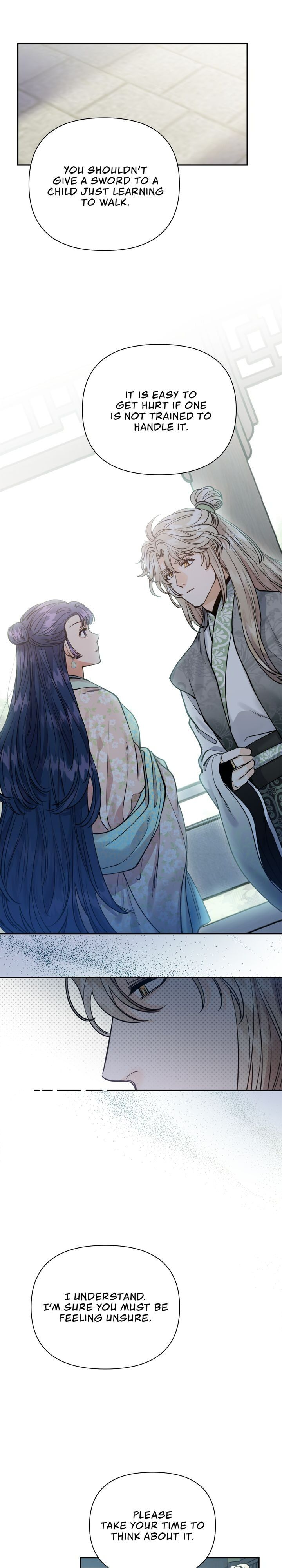 Heavenly Bride chapter 58 - page 22